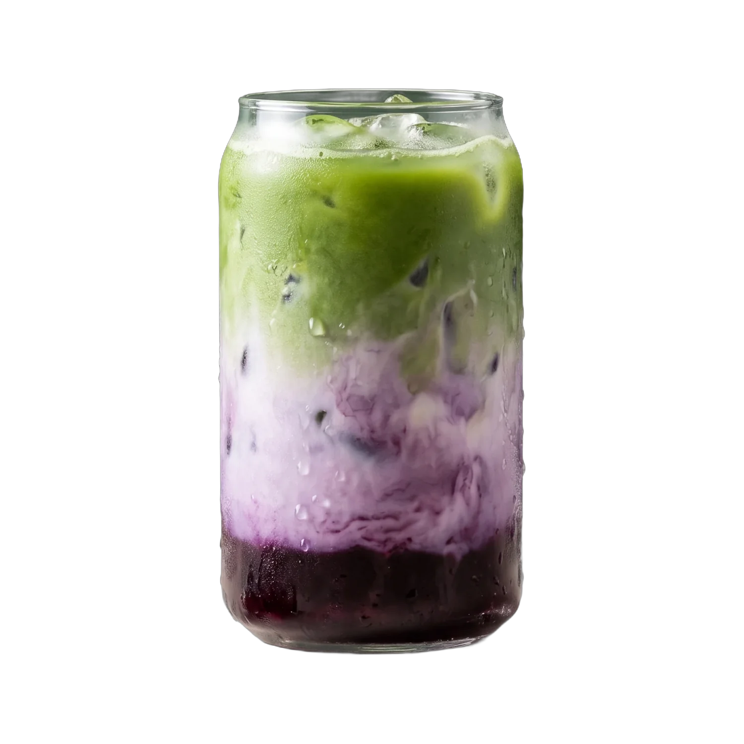 Blueberry Pancake Matcha