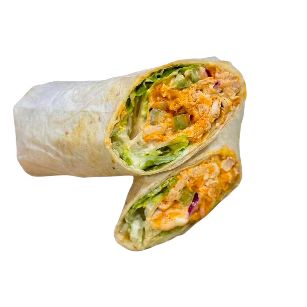 Buffalo Chicken Wrap