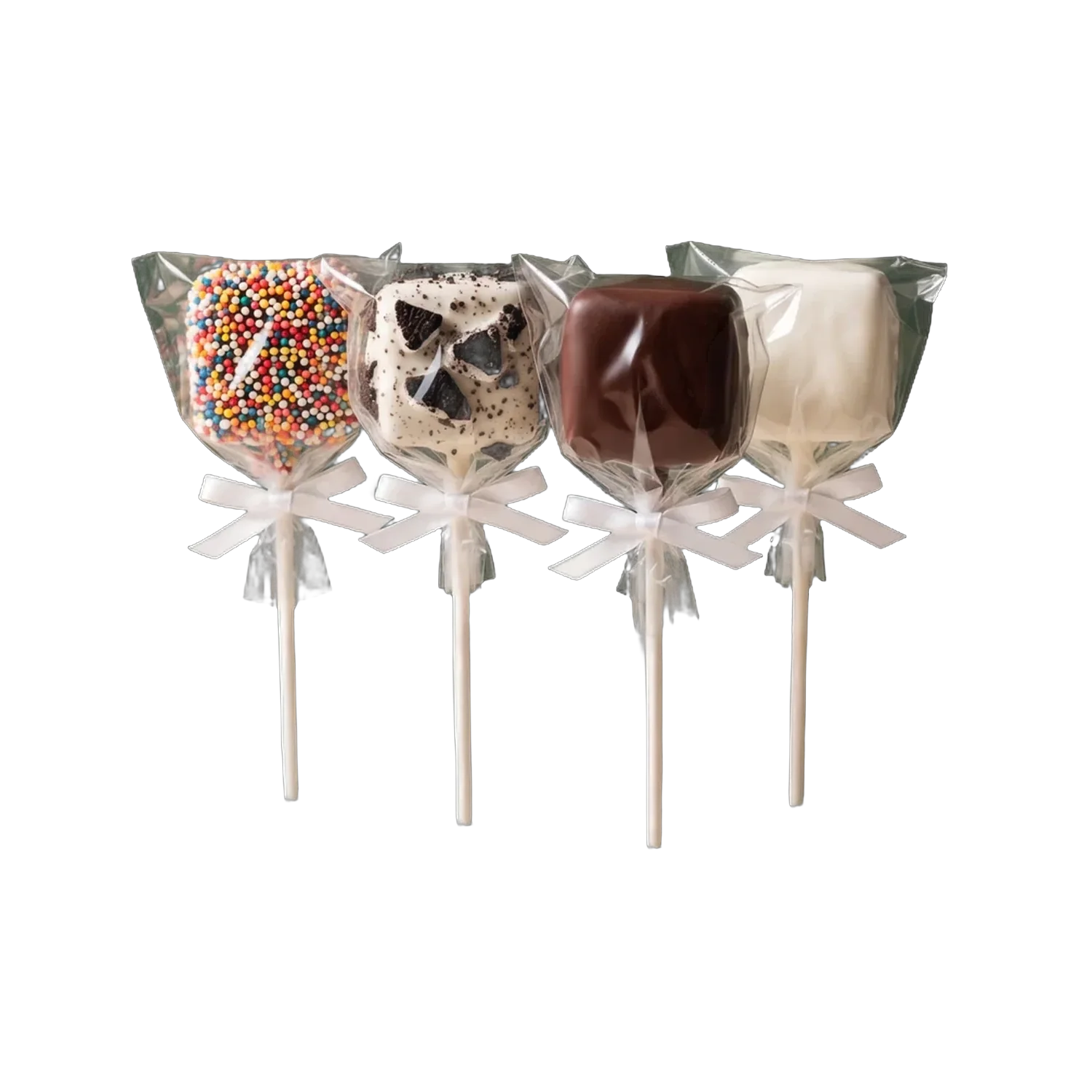 Cube Pops