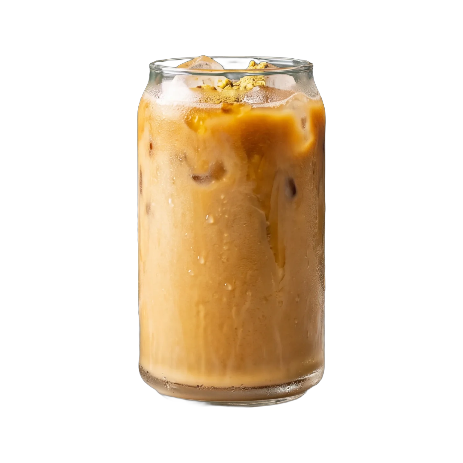 Iced Baklava Latte
