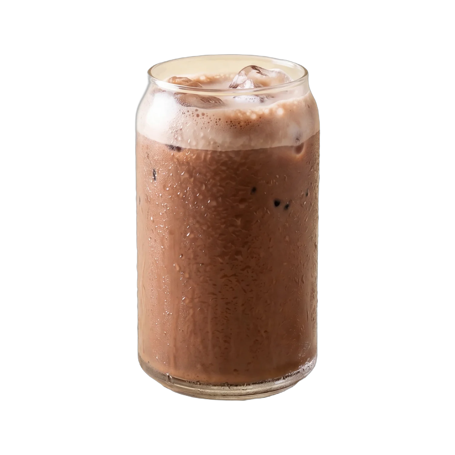 Iced Hot Chocolate