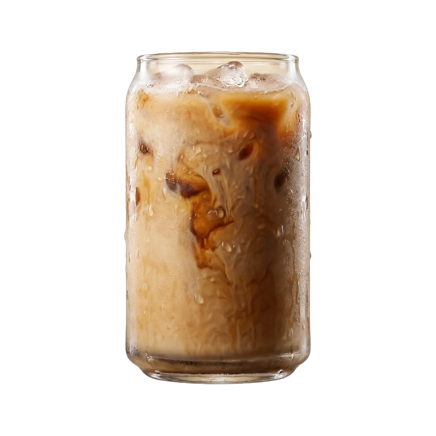 Iced Pumpkin Spice Latte