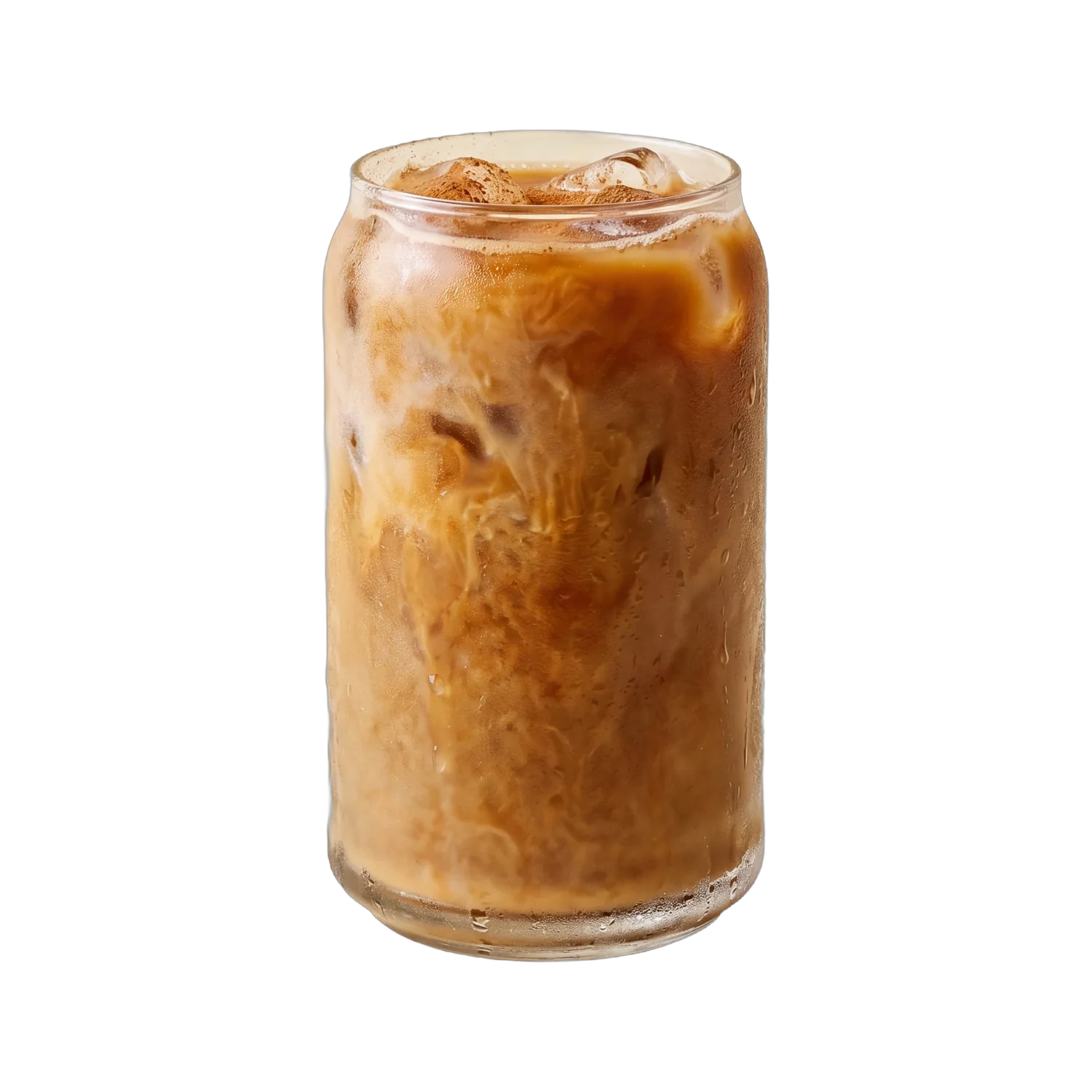 Iced Madani Latte