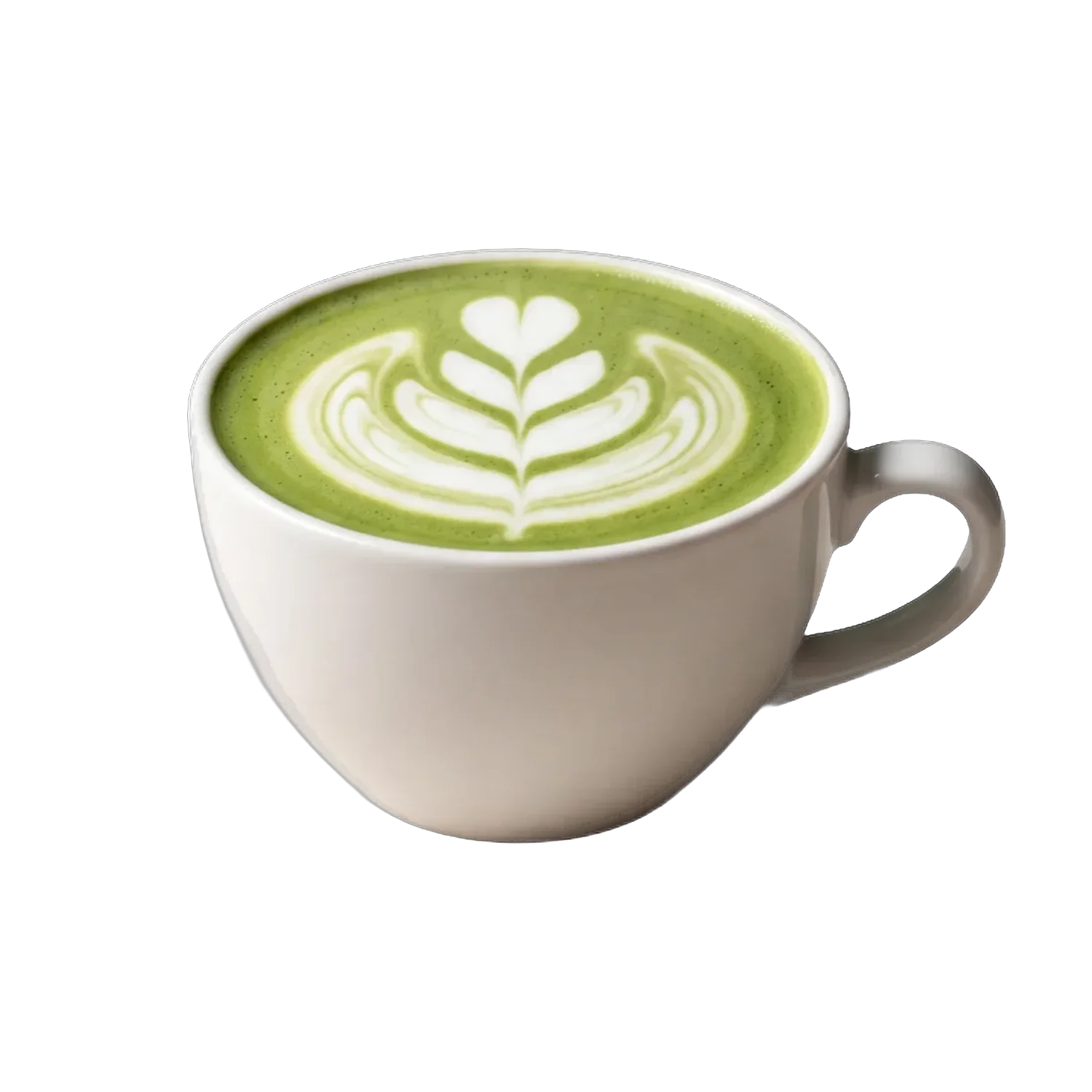 Hot Matcha