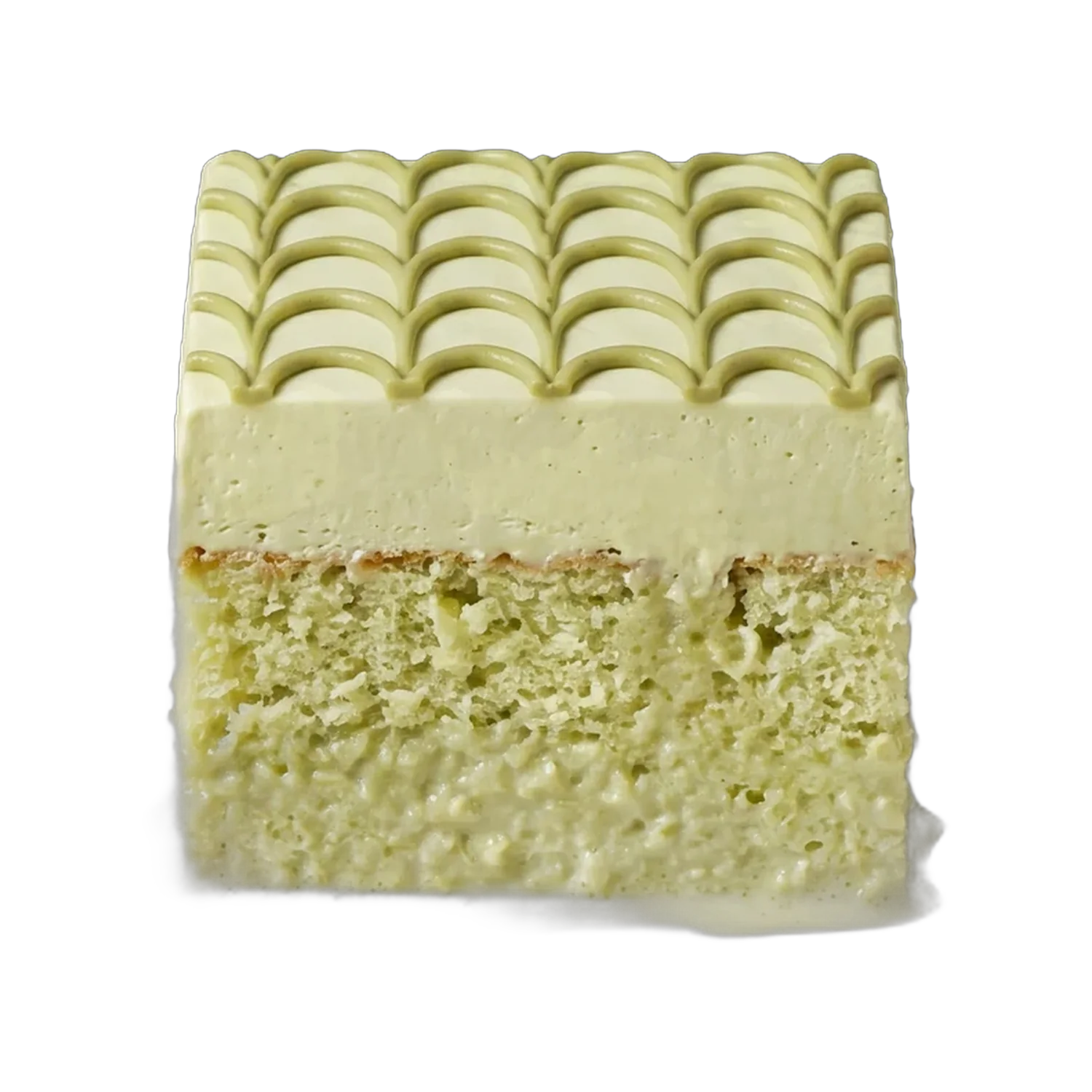 Pistachio Milk Cake