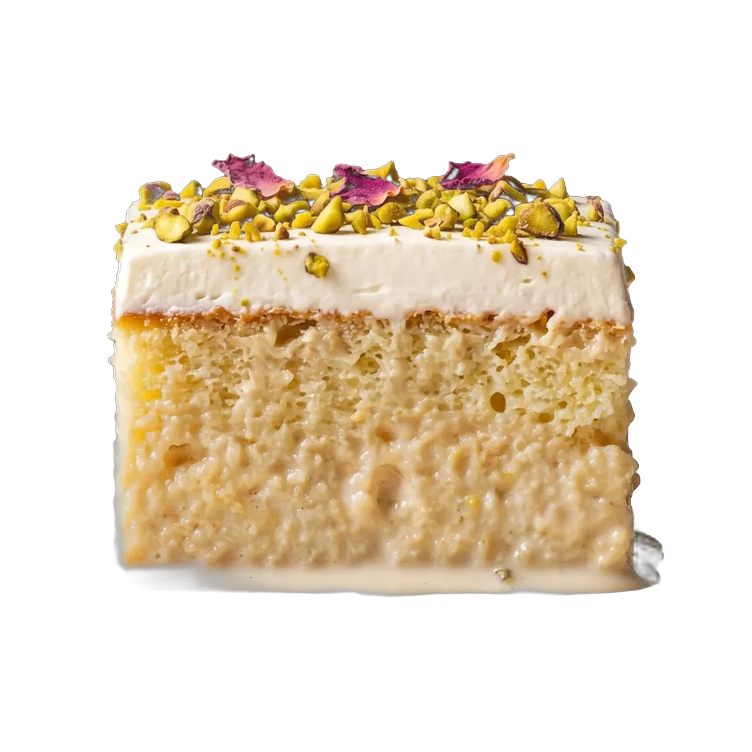 Ras Malai Milk Cake