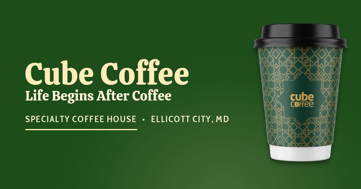 Cube Coffee
